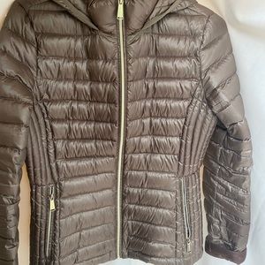 Calvin Klien Quilted Down Jacket